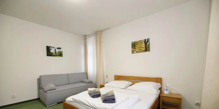 Romantický pobyt v Bečove nad Teplou pre dvoch: ubytovanie s nádychom histórie a so stravou