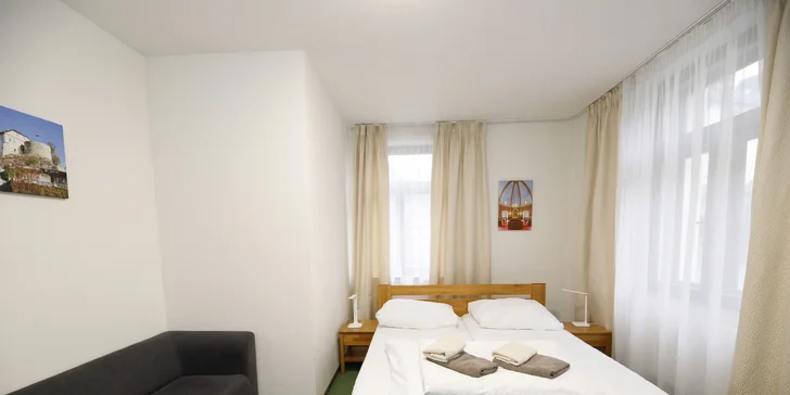 Romantický pobyt v Bečove nad Teplou pre dvoch: ubytovanie s nádychom histórie a so stravou