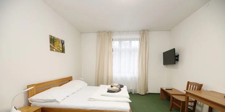 Romantický pobyt v Bečove nad Teplou pre dvoch: ubytovanie s nádychom histórie a so stravou