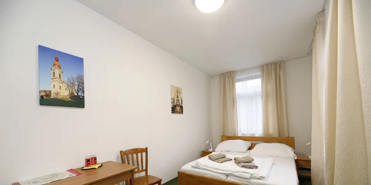 Romantický pobyt v Bečove nad Teplou pre dvoch: ubytovanie s nádychom histórie a so stravou