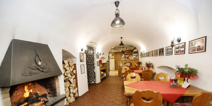 Romantický pobyt v Bečove nad Teplou pre dvoch: ubytovanie s nádychom histórie a so stravou