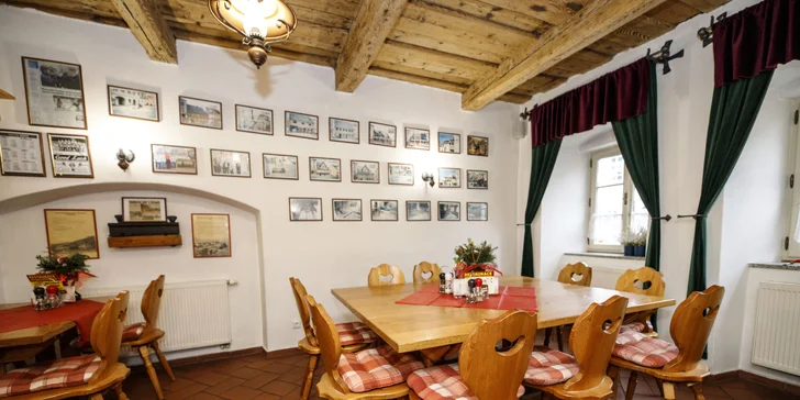 Romantický pobyt v Bečove nad Teplou pre dvoch: ubytovanie s nádychom histórie a so stravou