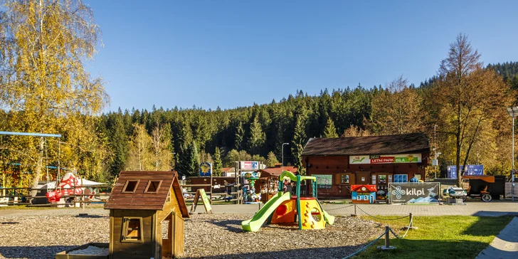 Pobyt v Beskydách: polpenzia a relax vo wellness, lyžiarsky areál aj turistické trasy, zľavy na atrakcie