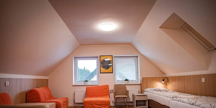 Pobyt v Beskydách: polpenzia a relax vo wellness, lyžiarsky areál aj turistické trasy, zľavy na atrakcie