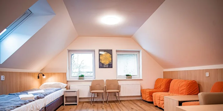 Pobyt v Beskydách: polpenzia a relax vo wellness, lyžiarsky areál aj turistické trasy, zľavy na atrakcie