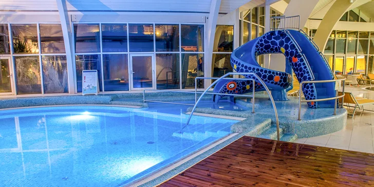 Kolping Hotel**** Spa & Family Resort - raj pre dospelých i deti