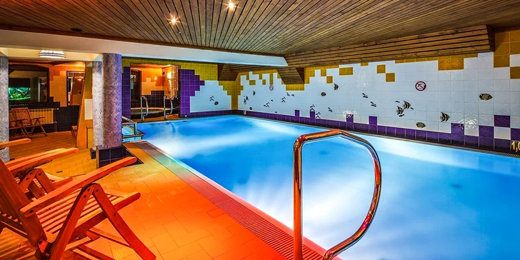 Pet friendly hotel v centre Zakopaného: neobmedzený wellness, možnosť raňajok