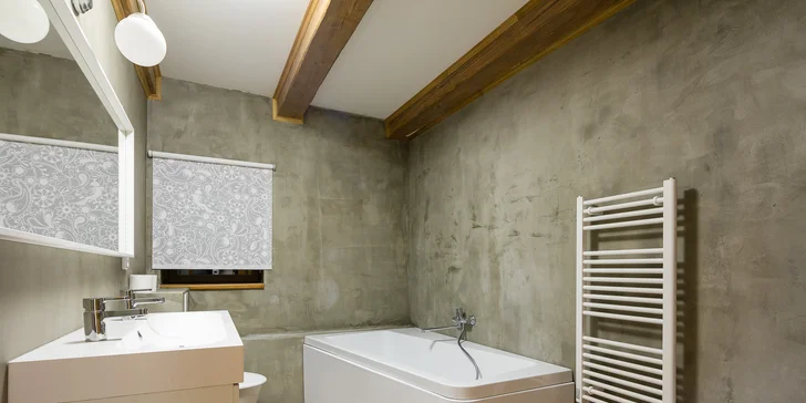 Krkonošský raj: chalupy s privátnym wellness pre 4 až 10 osôb a zľavy na aktivity v okolí