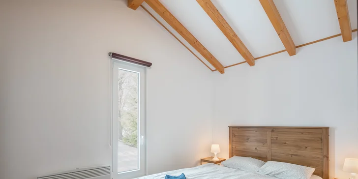 Krkonošský raj: chalupy s privátnym wellness pre 4 až 10 osôb a zľavy na aktivity v okolí