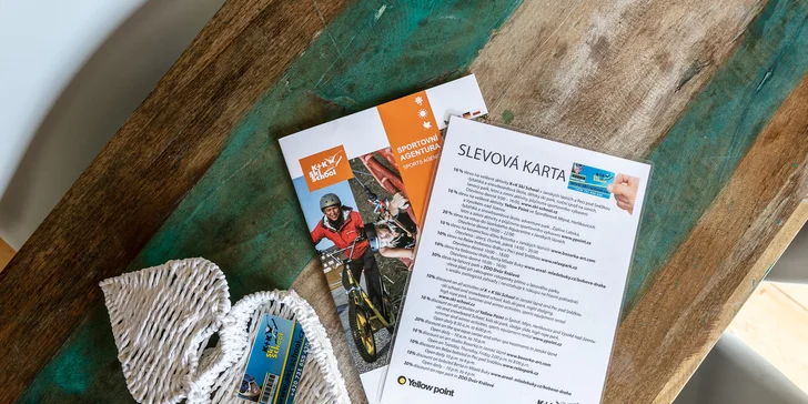 Krkonošský raj: chalupy s privátnym wellness pre 4 až 10 osôb a zľavy na aktivity v okolí