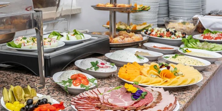 Poľská strana Sliezskych Beskýd: raňajky alebo polpenzia a neobmedzený wellness
