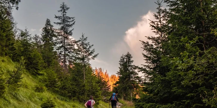 Poľská strana Sliezskych Beskýd: raňajky alebo polpenzia a neobmedzený wellness