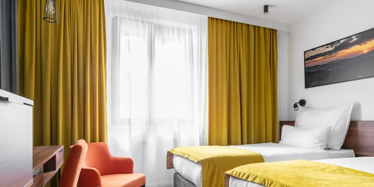 Poľská strana Sliezskych Beskýd: raňajky alebo polpenzia a neobmedzený wellness