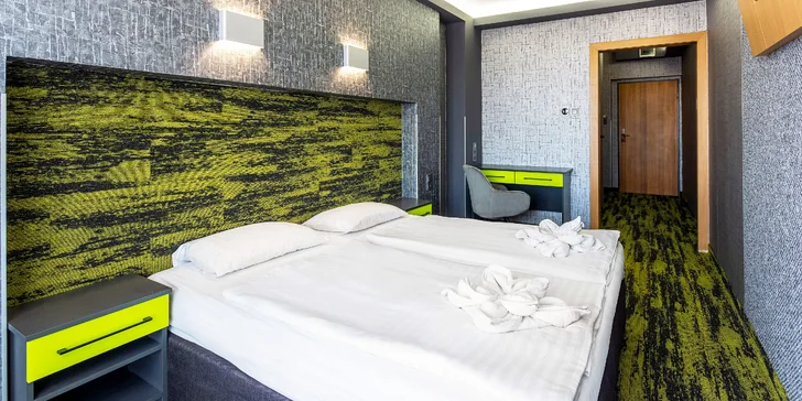 Dokonalý relax v rodinnom hoteli v Maďarsku: neobmedzený wellness, termálne bazény aj polpenzia