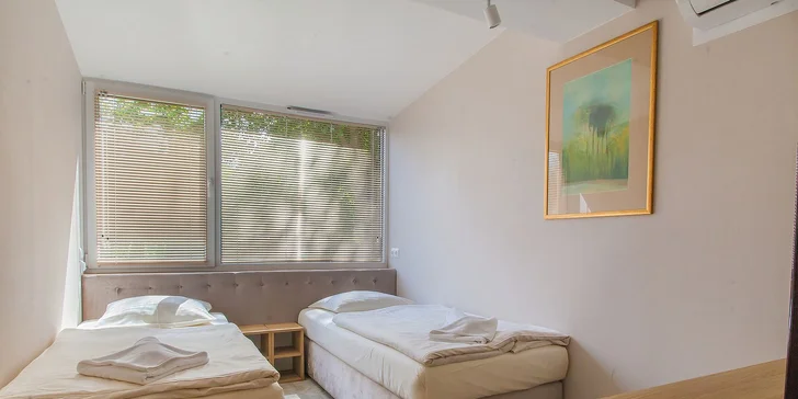 Dovolenka pri Baltskom mori: apartmán alebo chatka s polpenziou a wellness