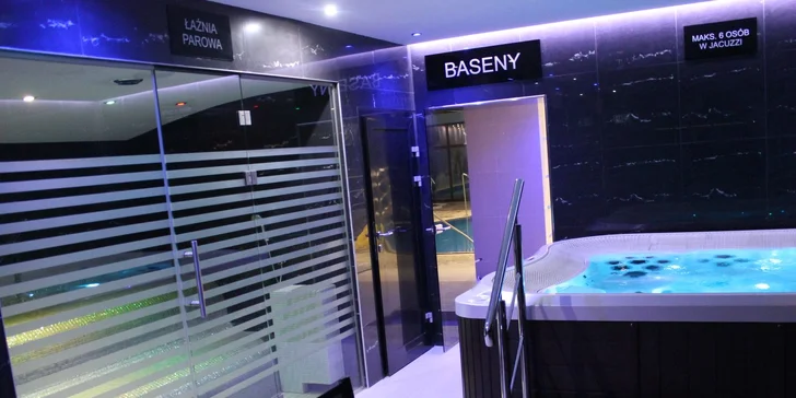 Dovolenka pri Baltskom mori: apartmán alebo chatka s polpenziou a wellness