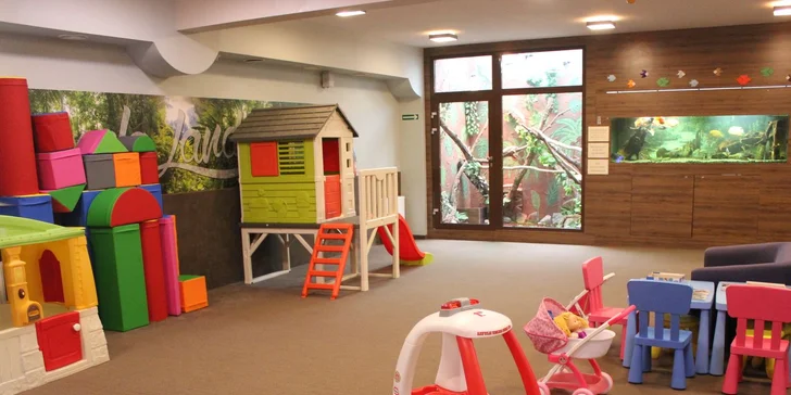 Dovolenka pri Baltskom mori: apartmán alebo chatka s polpenziou a wellness