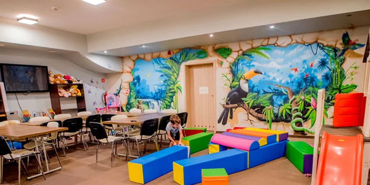 Dovolenka pri Baltskom mori: apartmán alebo chatka s polpenziou a wellness