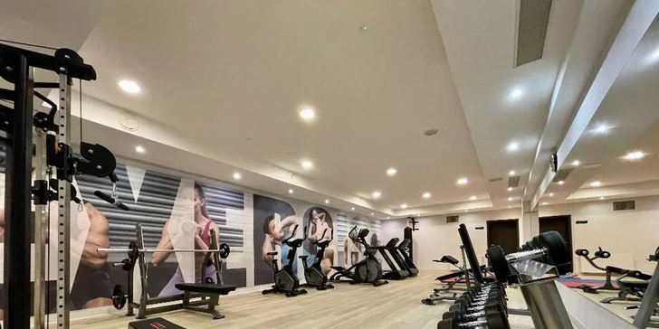 Dovolenka pri Baltskom mori: apartmán alebo chatka s polpenziou a wellness