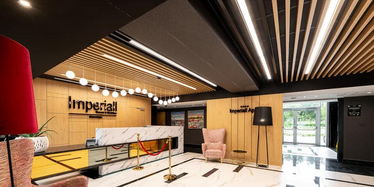 Dovolenka pri Baltskom mori: apartmán alebo chatka s polpenziou a wellness