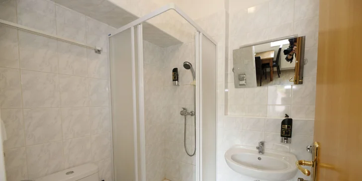 Oddychový pobyt v Rožmberku blízko hradu: raňajky aj balíček so vstupom na hrad