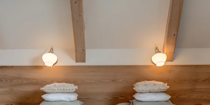 Romantický pobyt v Českom raji vo Wellness apartmánoch a Biokolni