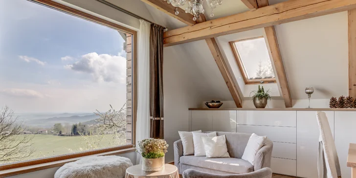 Romantický pobyt v Českom raji vo Wellness apartmánoch a Biokolni