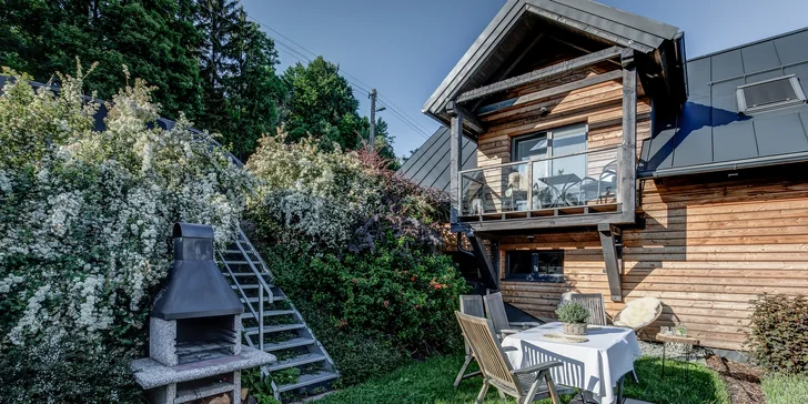 Romantický pobyt v Českom raji vo Wellness apartmánoch a Biokolni