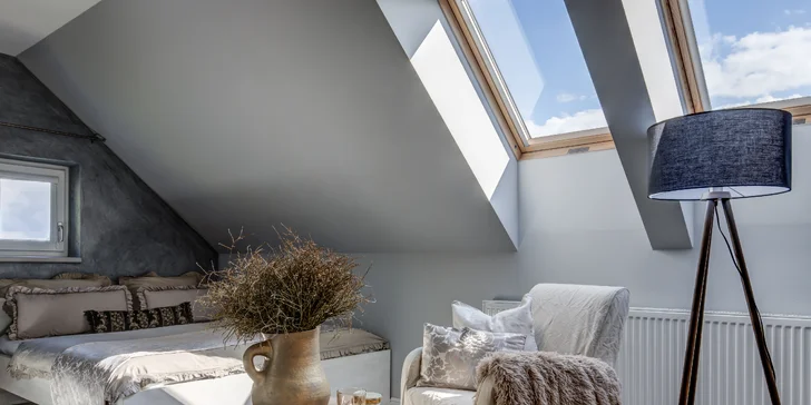 Romantický pobyt v Českom raji vo Wellness apartmánoch a Biokolni