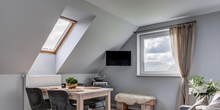 Romantický pobyt v Českom raji vo Wellness apartmánoch a Biokolni