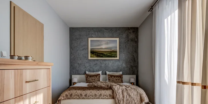 Romantický pobyt v Českom raji vo Wellness apartmánoch a Biokolni