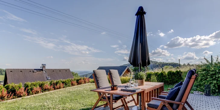 Romantický pobyt v Českom raji vo Wellness apartmánoch a Biokolni