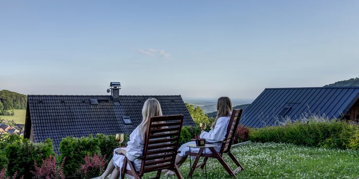 Romantický pobyt v Českom raji vo Wellness apartmánoch a Biokolni
