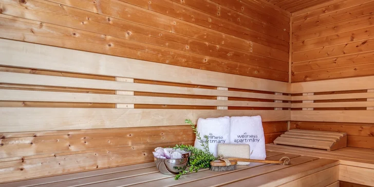 Romantický pobyt v Českom raji vo Wellness apartmánoch a Biokolni