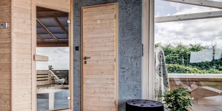 Romantický pobyt v Českom raji vo Wellness apartmánoch a Biokolni