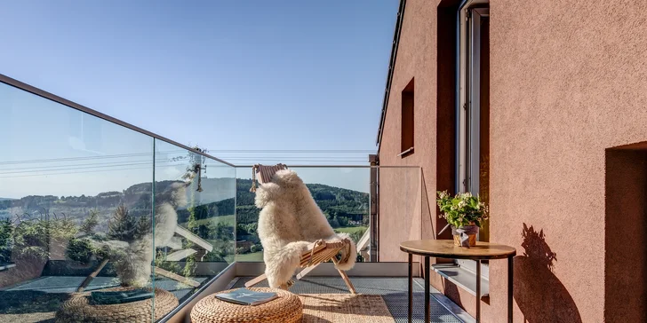 Romantický pobyt v Českom raji vo Wellness apartmánoch a Biokolni