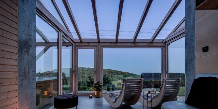 Romantický pobyt v Českom raji vo Wellness apartmánoch a Biokolni