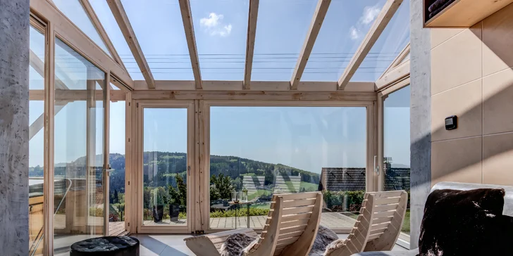 Romantický pobyt v Českom raji vo Wellness apartmánoch a Biokolni