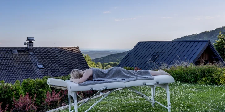 Romantický pobyt v Českom raji vo Wellness apartmánoch a Biokolni