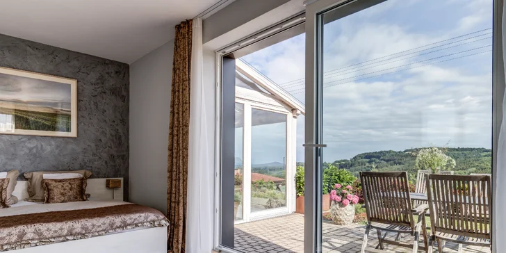 Romantický pobyt v Českom raji vo Wellness apartmánoch a Biokolni