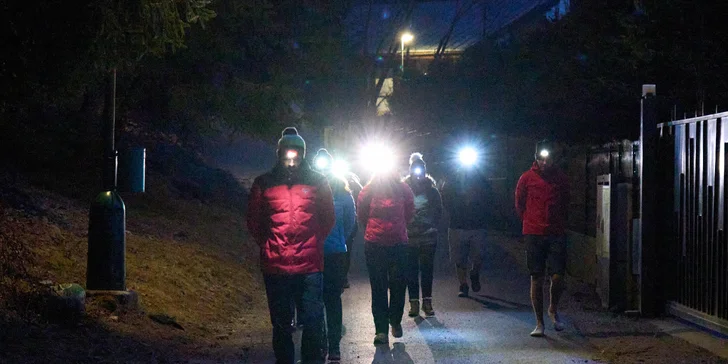 Zážitkový víkendový pobyt s kurzom Wim Hof Metódy s Jurajom Bučekom