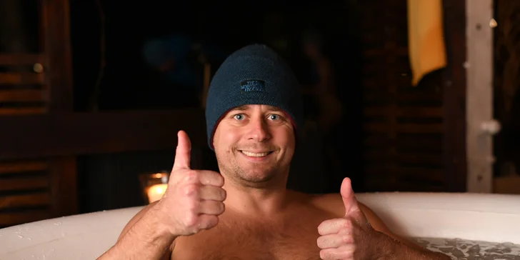 Zážitkový víkendový pobyt s kurzom Wim Hof Metódy s Jurajom Bučekom