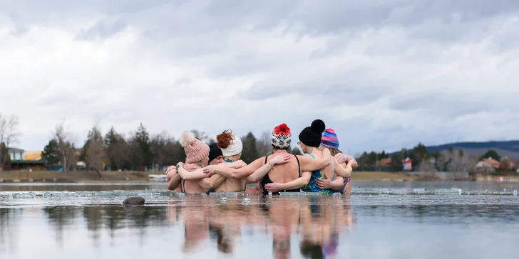Zážitkový víkendový pobyt s kurzom Wim Hof Metódy s Jurajom Bučekom