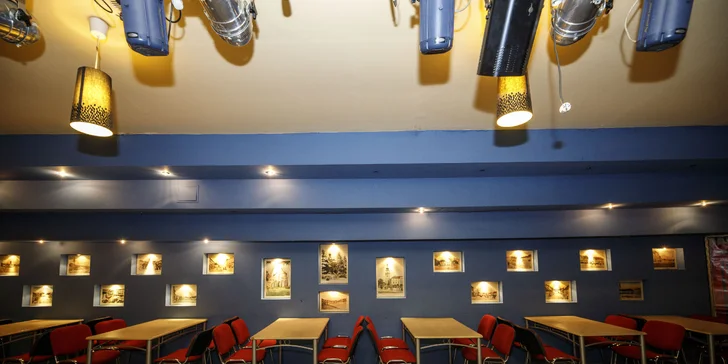 Dovolenka v srdci Třebíča s pamiatkami UNESCO: raňajky alebo polpenzia a bazén neobmedzene