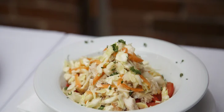 Dovolenka v srdci Třebíča s pamiatkami UNESCO: raňajky alebo polpenzia a bazén neobmedzene