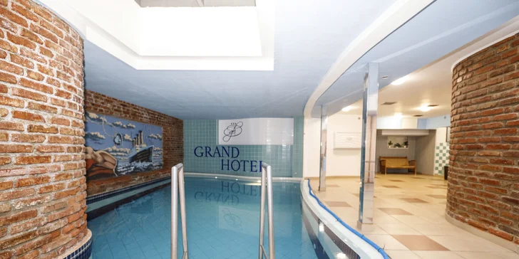 Dovolenka v srdci Třebíča s pamiatkami UNESCO: raňajky alebo polpenzia a bazén neobmedzene