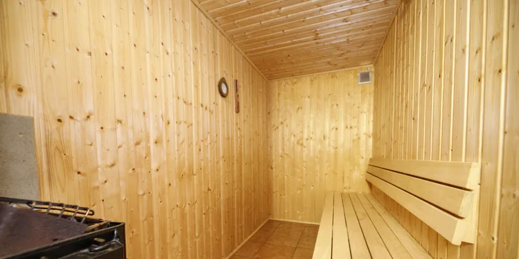 Dovolenka v srdci Třebíča s pamiatkami UNESCO: raňajky alebo polpenzia a bazén neobmedzene