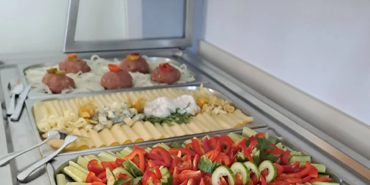 Hotel pri barokovom zámku na Vysočine: zjedz, čo môžeš aj all inclusive, masáže v kresle, zábava aj zľava na saunu