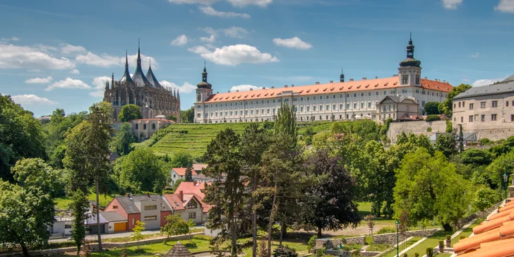 Pobyt v Kutnej Hore v prvorepublikovej vile: raňajky aj privátny wellness