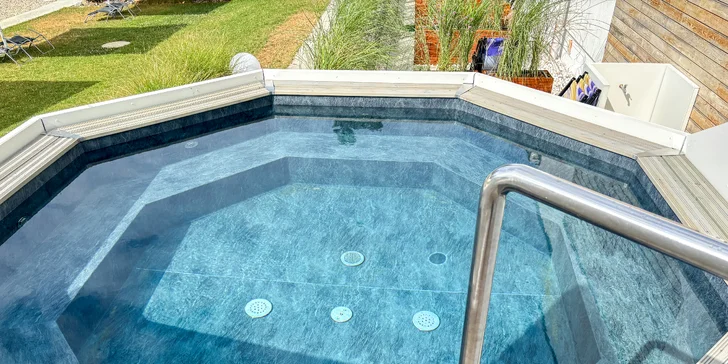 Štýlové apartmány pri Zemplínskej Šírave len 950 m od Thermalparku Šírava so vstupom zadarmo